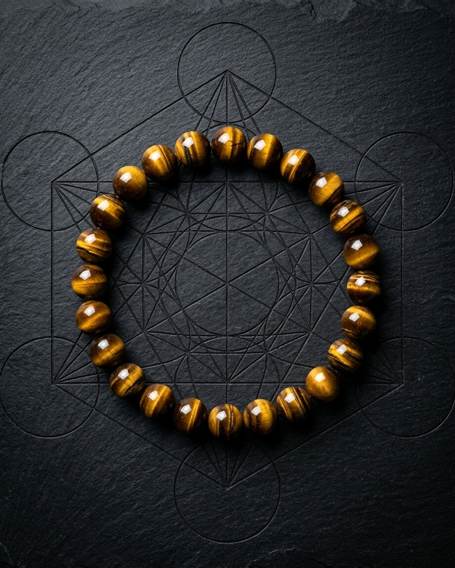 Tiger-Eye-Success-Bracelet