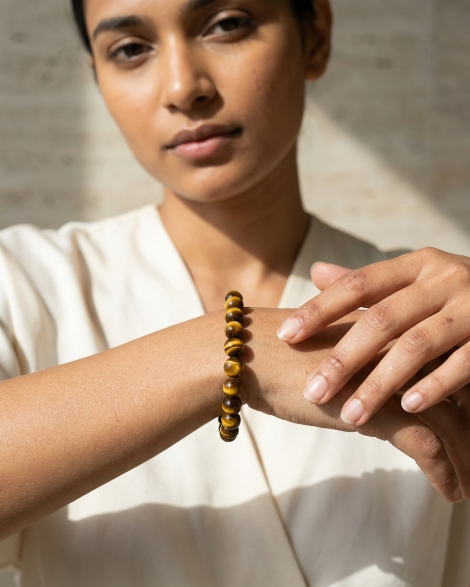 Tiger-Eye-Success-Bracelet